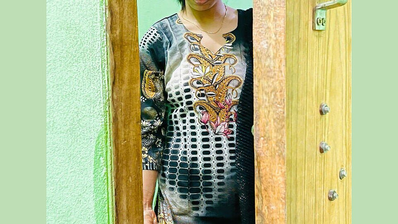 Riya Chowdhury: Scopando duro con il mio india super sexy