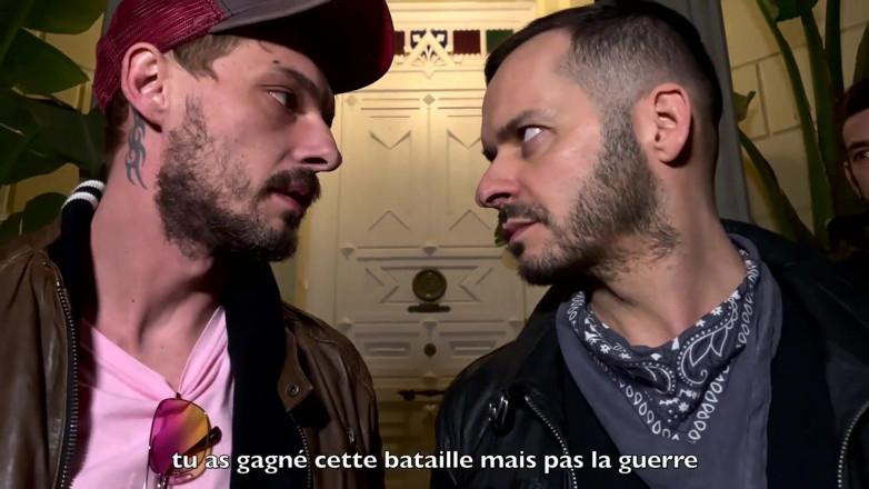 Ridley Dovarez | Gaysight: pratidvndvi girohon ke bich bina kandom nanga naach