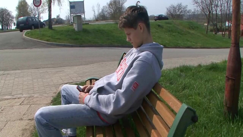 Just x gays: Twinks hard in haar kont geneukt - diep homobeuken