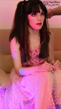 Realdoll on My Couch! I Shoved My Cock Deep Into Mouth