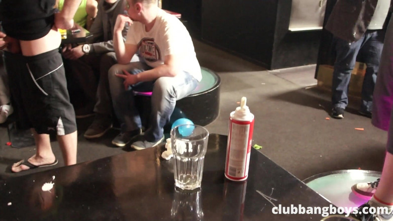 Club Bang Boys: David Gang भाग 2