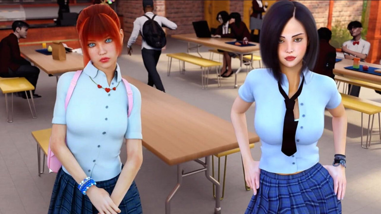 Miss Kitty 2K: Doble tarea ep19 - parte 143 - el camino de Morgan, por misskitty2k