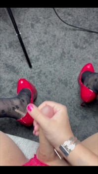 Masturbation and Cum