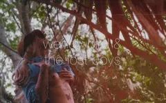 Asher Quinn in Neverneverland!