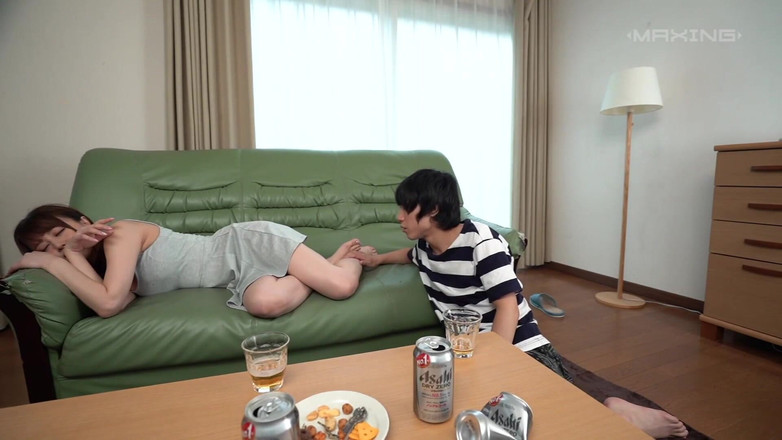 Raptor Inc: 요시자와 아키호: 쉐어 하우스에서 금기 섹스