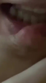 Nipple Sucking