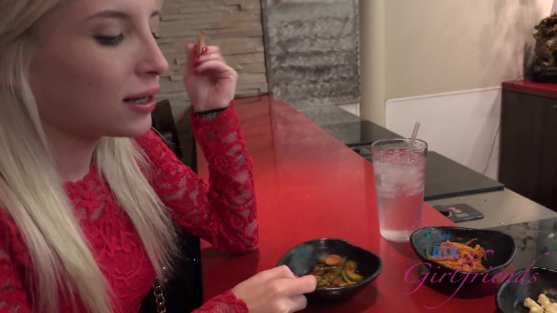 ATK Fans (Girlfriends): Virtual Vacation in Las Vegas with Piper Perri Part 1