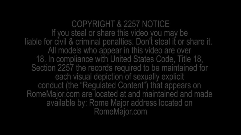 Rome Major: Rome Major Cat e o Homem Cosplay