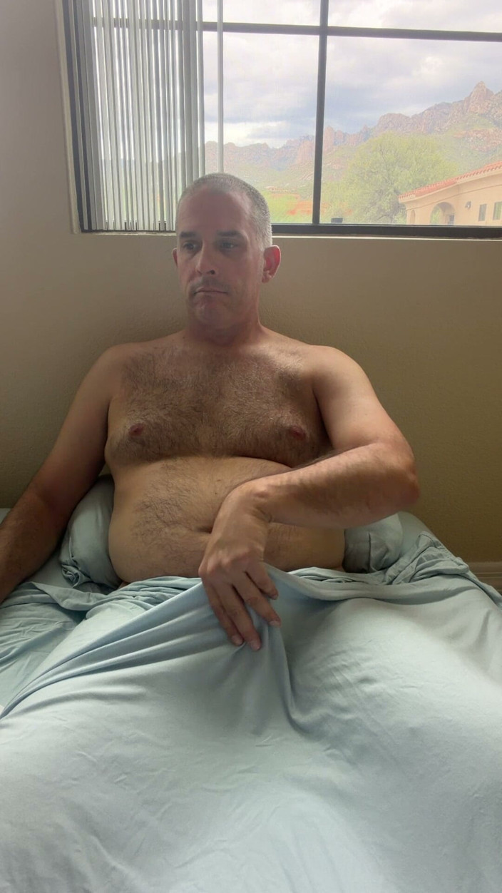 Duke Silver: Duke Silver Sprained His Back the Other Day Getting Sexy
