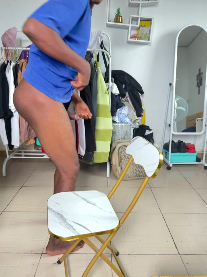 Purplecum: Irmão abre minha bunda com seu pau grande