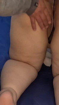 My Bedridden Stepmother Lets Me Enjoy Her Big Sexy Ass