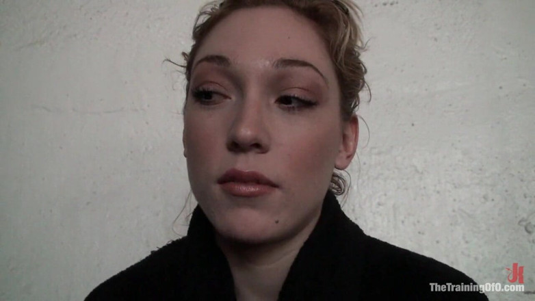The Training of O by Kink: Lily Labeau Dzień 3