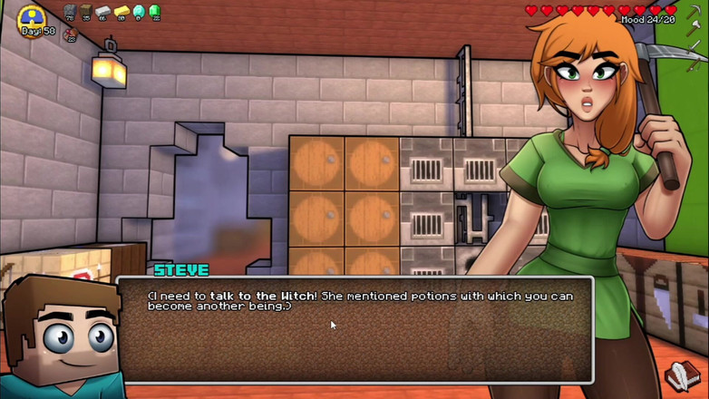 Alita: Video di gameplay di cornea craft