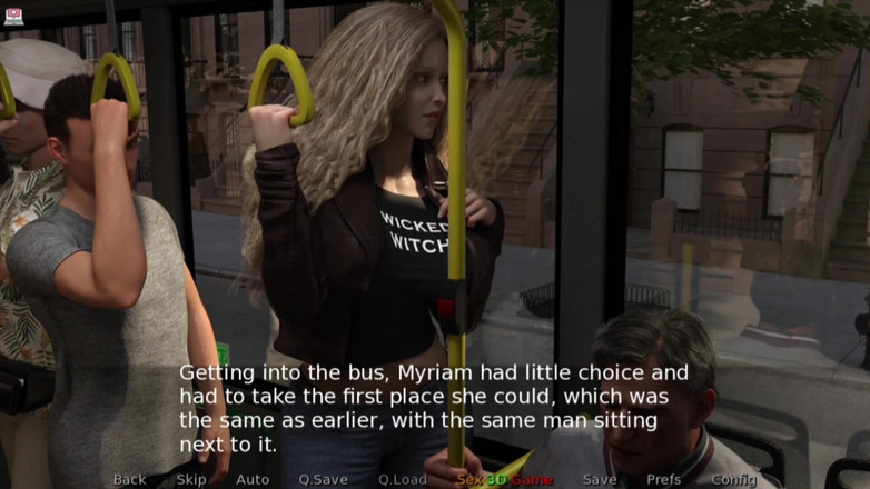 Q Boy: जिमनास्टिक - प्रोजेक्ट Myriam - जीवन और अन्वेषण - ep12