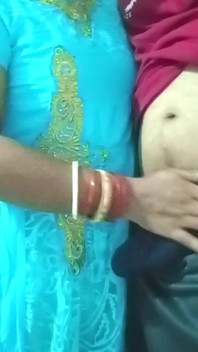 Naina Bhabhi Super Hot Sex with Boyfriend Full Romantic Masti Sex Video