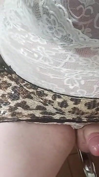 Elena met nieuwe video's met hoge hakken geniet ervan