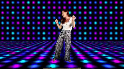 Porno angels: Disco baby v hlavní roli Baby M