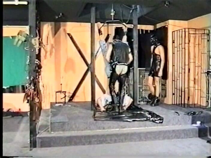 Hardcore Gay Studios: Dirty, Horny, and Very Very Kinky! 100% German Vintage Gay Porn - 7