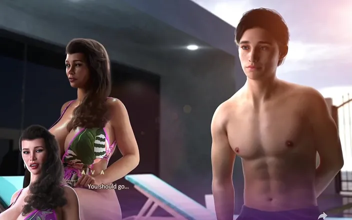 NuttForYou: Apocalust Part 10 Gameplay Version 0.0 3 Ending