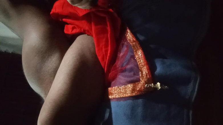 Deshi women: 신혼부부의 첫날 밤 섹스 이야기. 열정적 인 사랑으로 남편과 섹스하는 마누라
