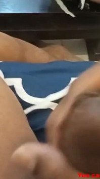My Cumshot Video by Masturbating. Big Cock Cum
