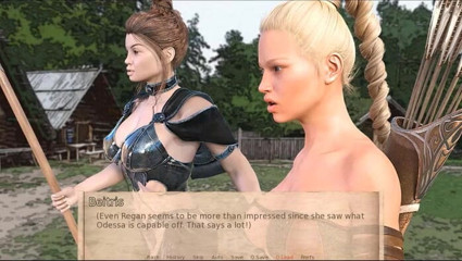 Visual Novels: Petualangan Alenjas bagian 31