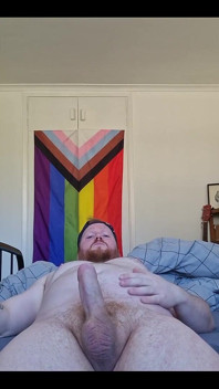 Post gym jerk off
