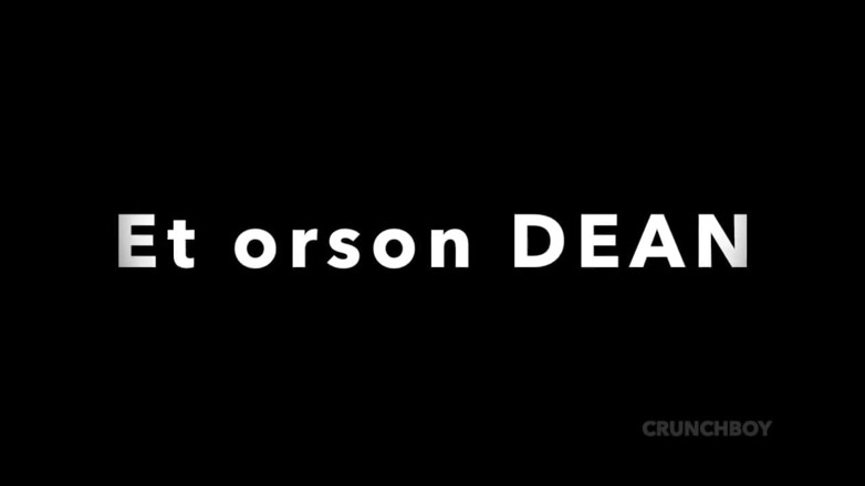 Hot rough sex special bareback: Orson Dean dikongkek mentah oleh Leon XXL