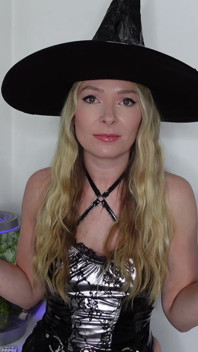 Ghost Witchcraft