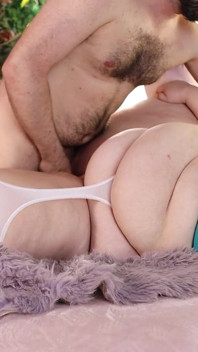 Kayla Peach and Jacob Style - Big Lady Lovin