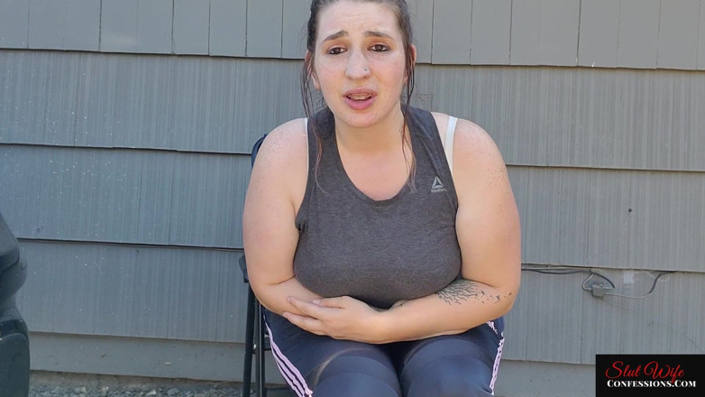 Slut Wife Confessions: Paige Steele Эпизод 2