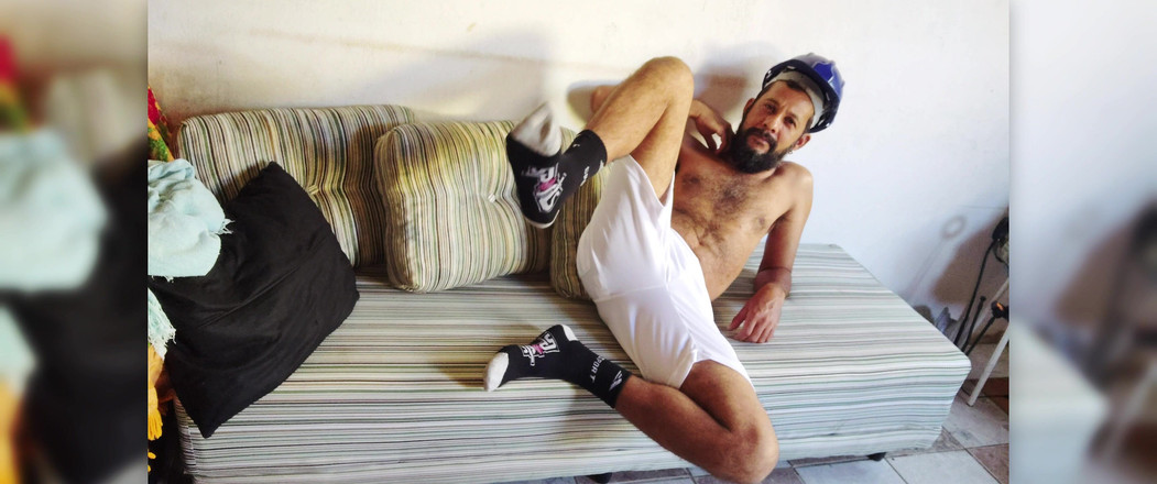 Stink HairyMale: Keseronokan dubur