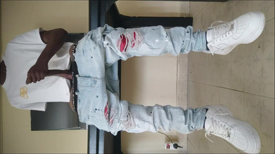 Gay black steel Africa