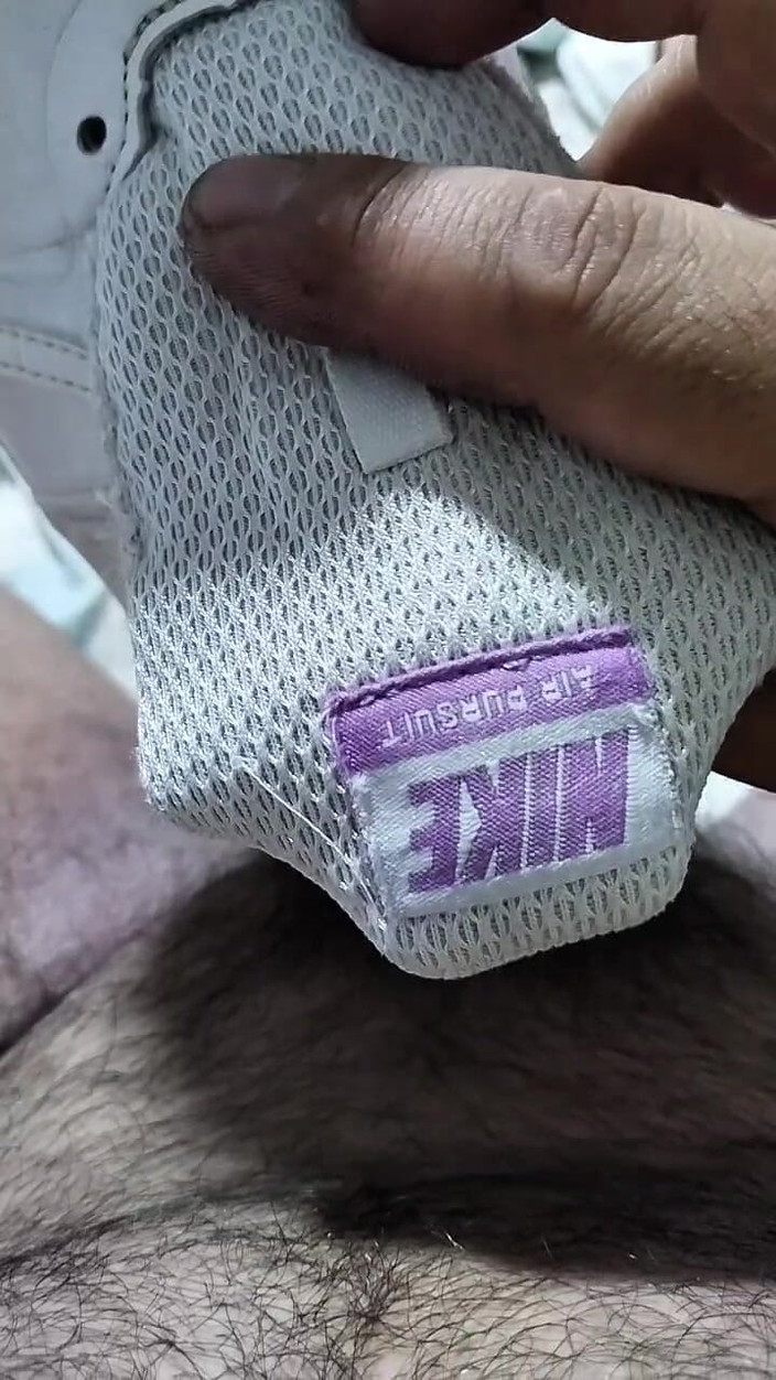 Sneakerfetish_BR: Sneaker-fetisch