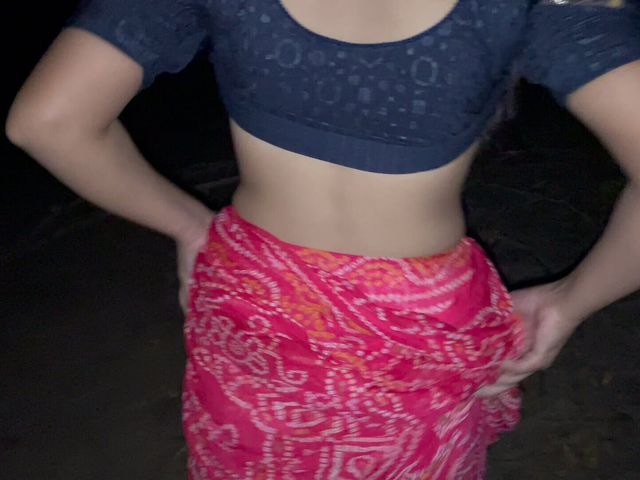 Married Bhabhi Cheating Her Husband and Fucking in Jungle with Boyfriend (XBP studio)