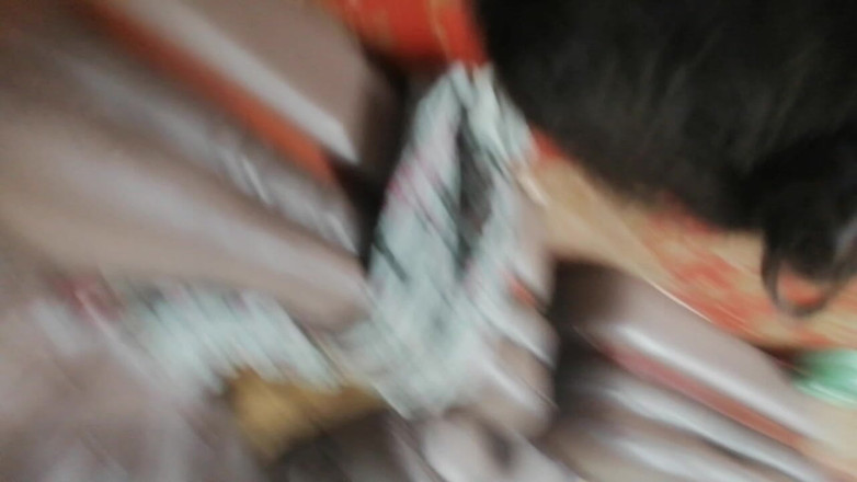 Tina Baby: Üvey kız kayınpeder üvey babasına süt için yalvarıyor, kocası çalışıyor