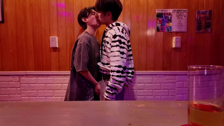 BOYS LOVE VIDEO: Ikuto x Sho Kitano