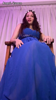 Queen JOI POV, Oiled Feet, Edging and Denial