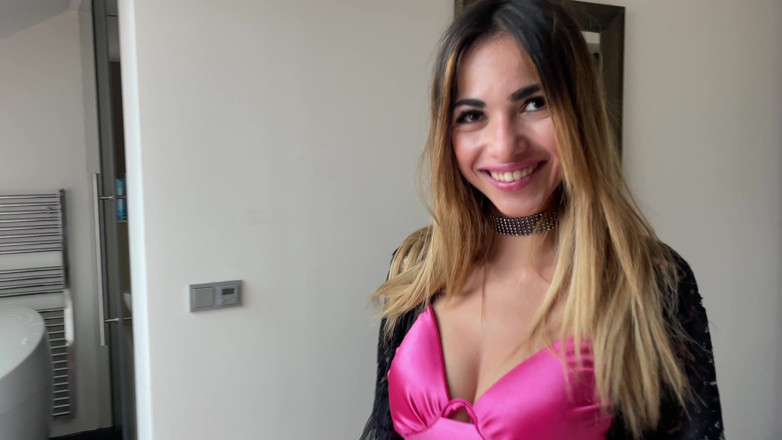 Maximo Garcia: La sua prima esperienza porno