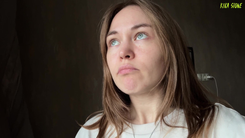 Kira Stone: Queenie Kim tentang rimming dan cinta pada anus pria. Demonstrasi...