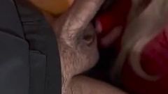 Creampie for a Dirty Cuck