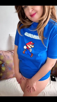 Double Jump Video Tribute to the Bouncy Plumber