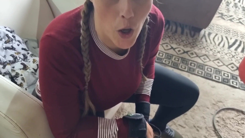 Marques XXX: J’ai baisé la bombasse au milieu de l’entraînement