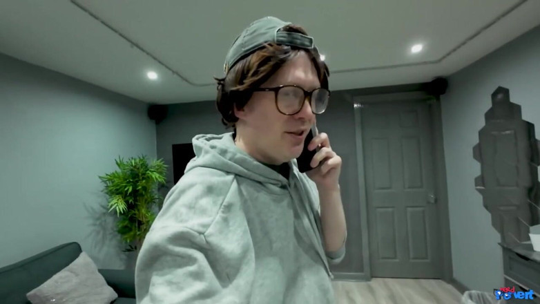 Nerd Pervert: Leyla Jones - Jebanie w hotelu