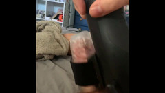 Mr.Golfo: Развлечение с моим интерактивным дрочкой Handy