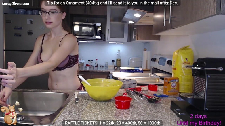 Lacey Bloom: Spettacolo dal vivo: biscotti al forno 31:23