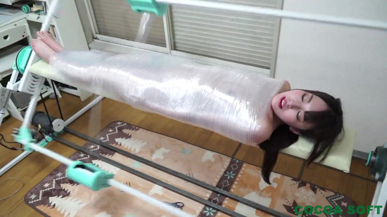Cocoa Soft: Wrap packaging machine Ver.4.1 [Female researchers]