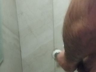 Masculer Turk Man: Ayah muncrat di kamar mandi kantor