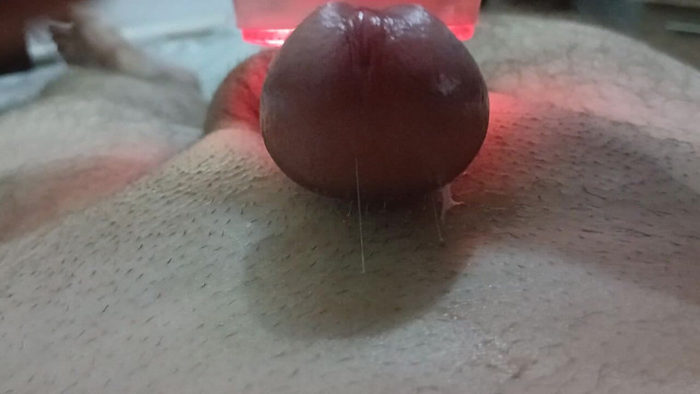 AlexCat: Handjob with a Vibrator