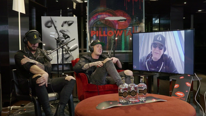 Pillow Talk: Gene simmons su S*x e Rock n'Roll